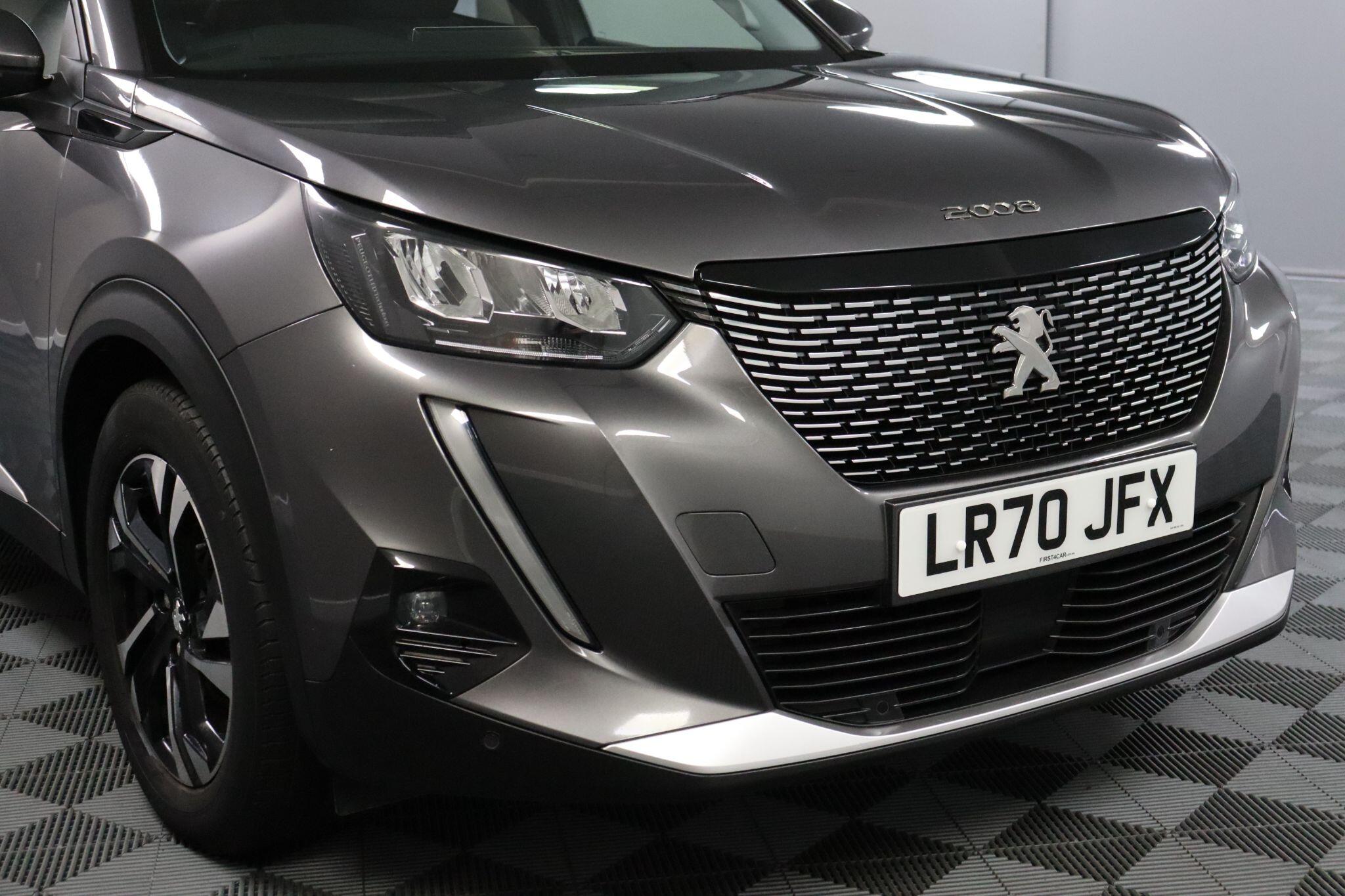 Peugeot 2008 view 29