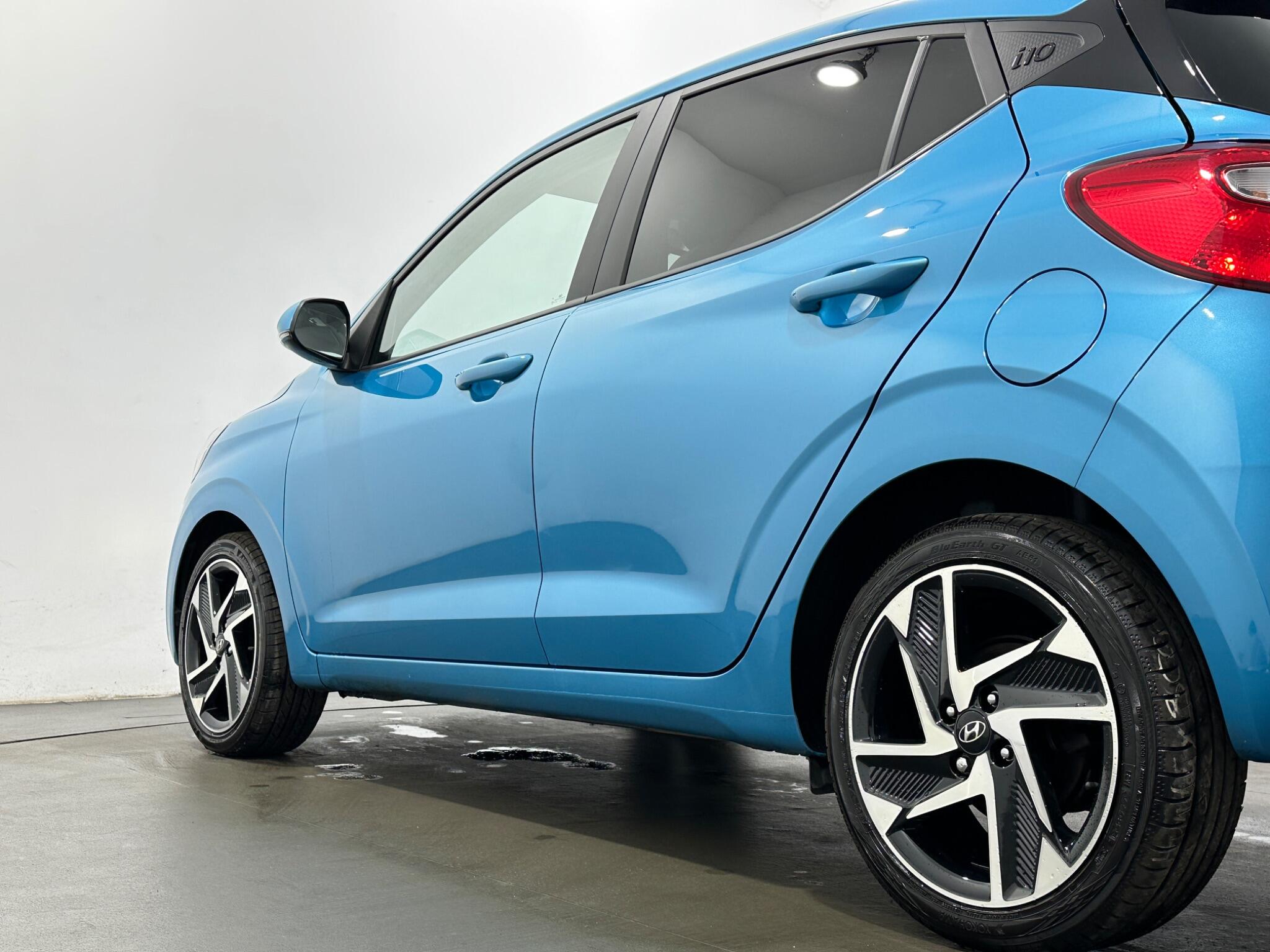 Hyundai I10 view 48