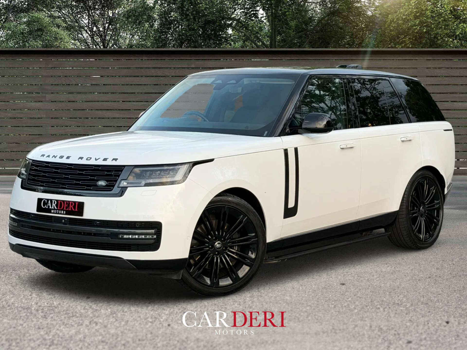 Land Rover Range Rover view 17
