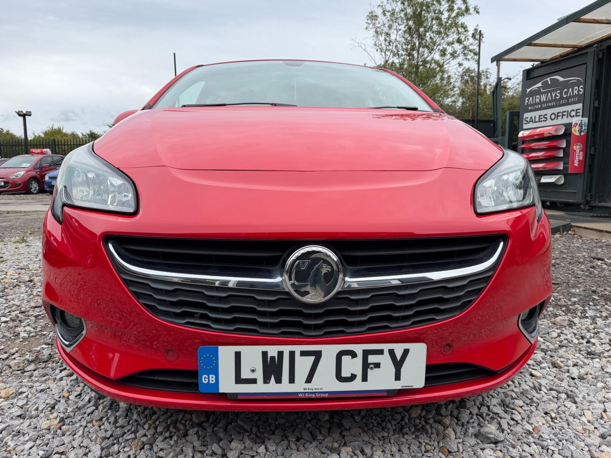 Vauxhall Corsa view 11