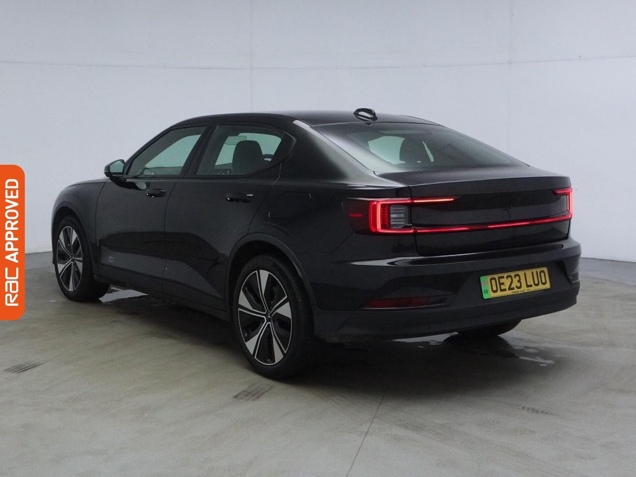 Polestar 2 view 5