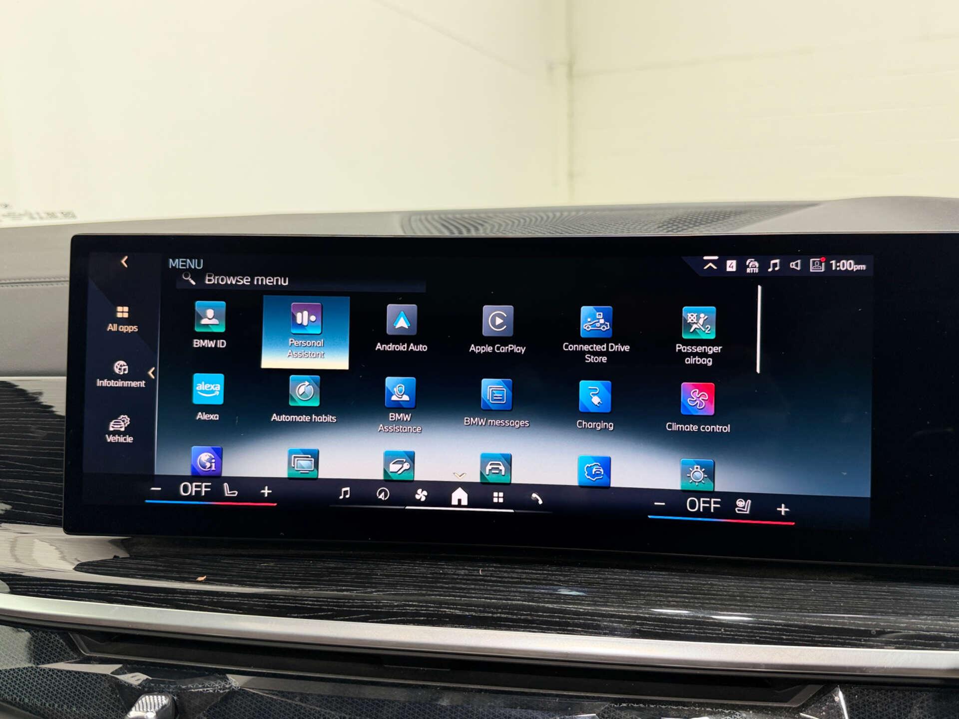 BMW X5 view 45