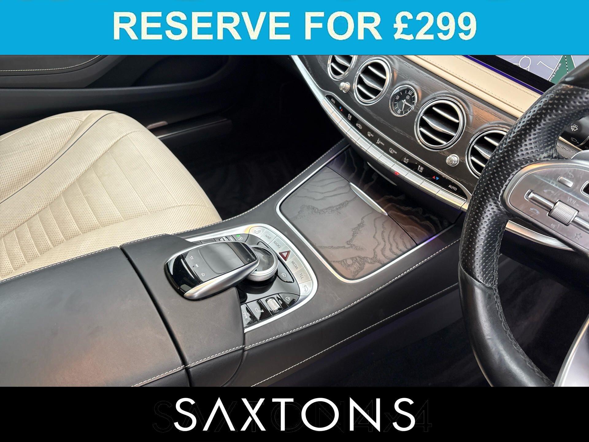 Mercedes-Benz S-Class view 24