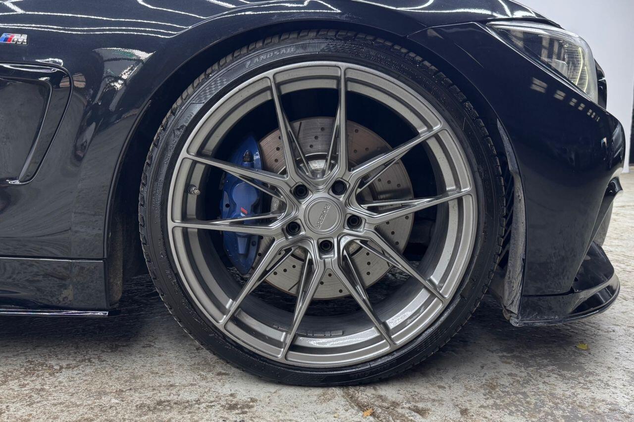 BMW 4 Series view 12