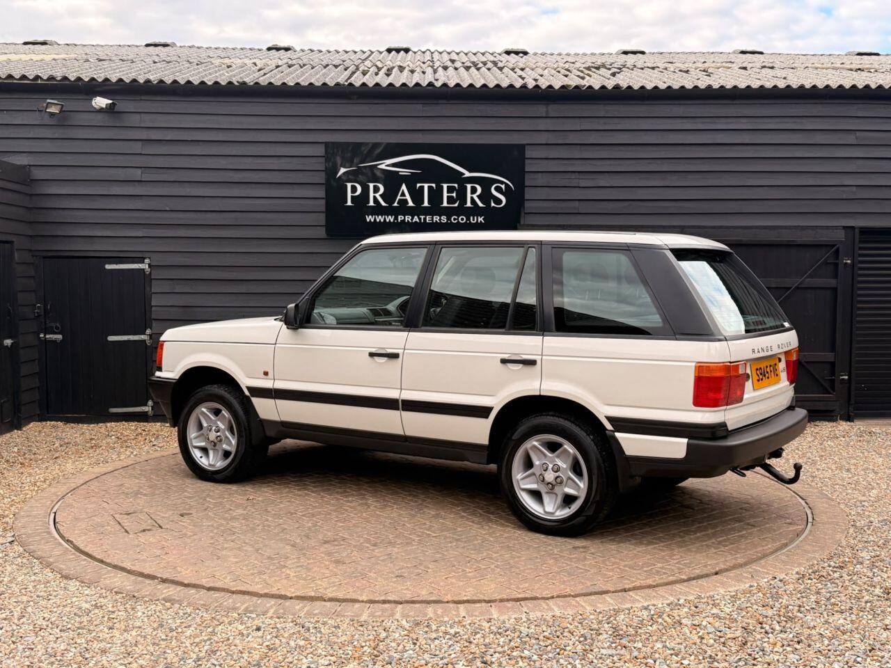 Land Rover Range Rover view 8