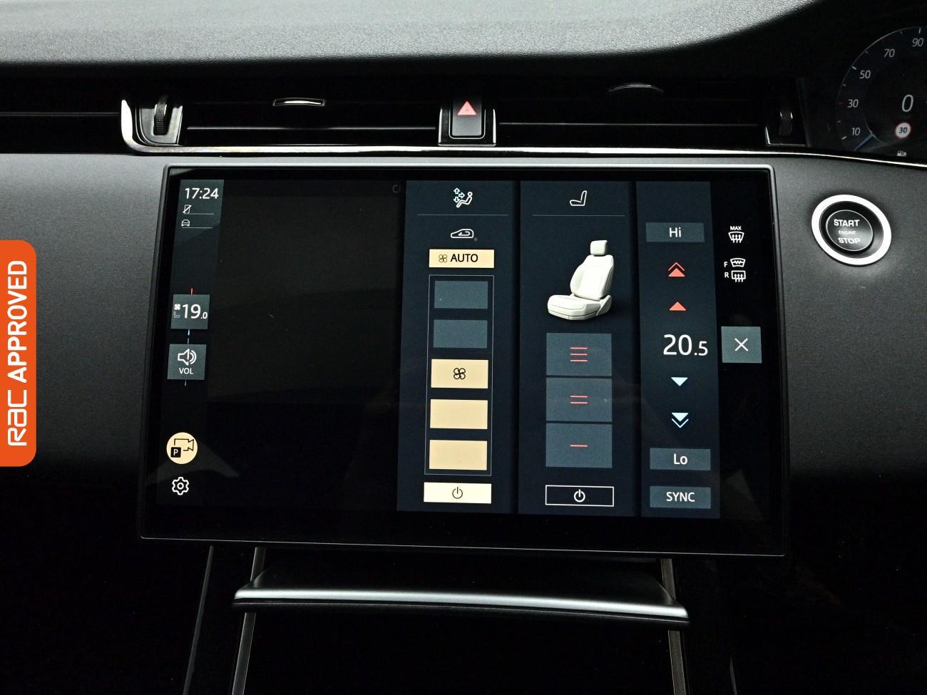 Land Rover Range Rover Evoque view 22