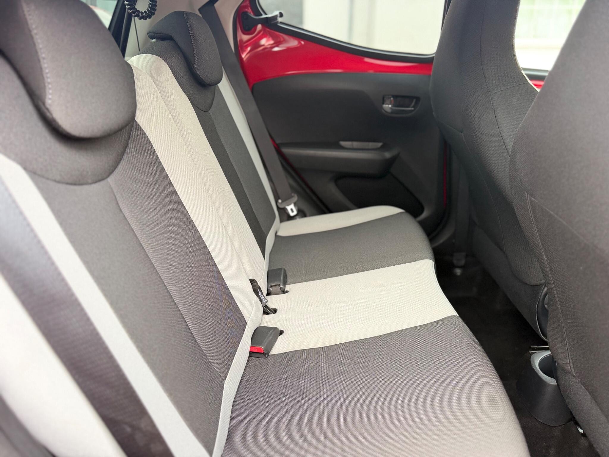 Toyota Aygo view 22