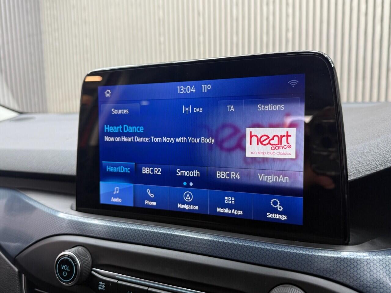 Ford Focus view 17