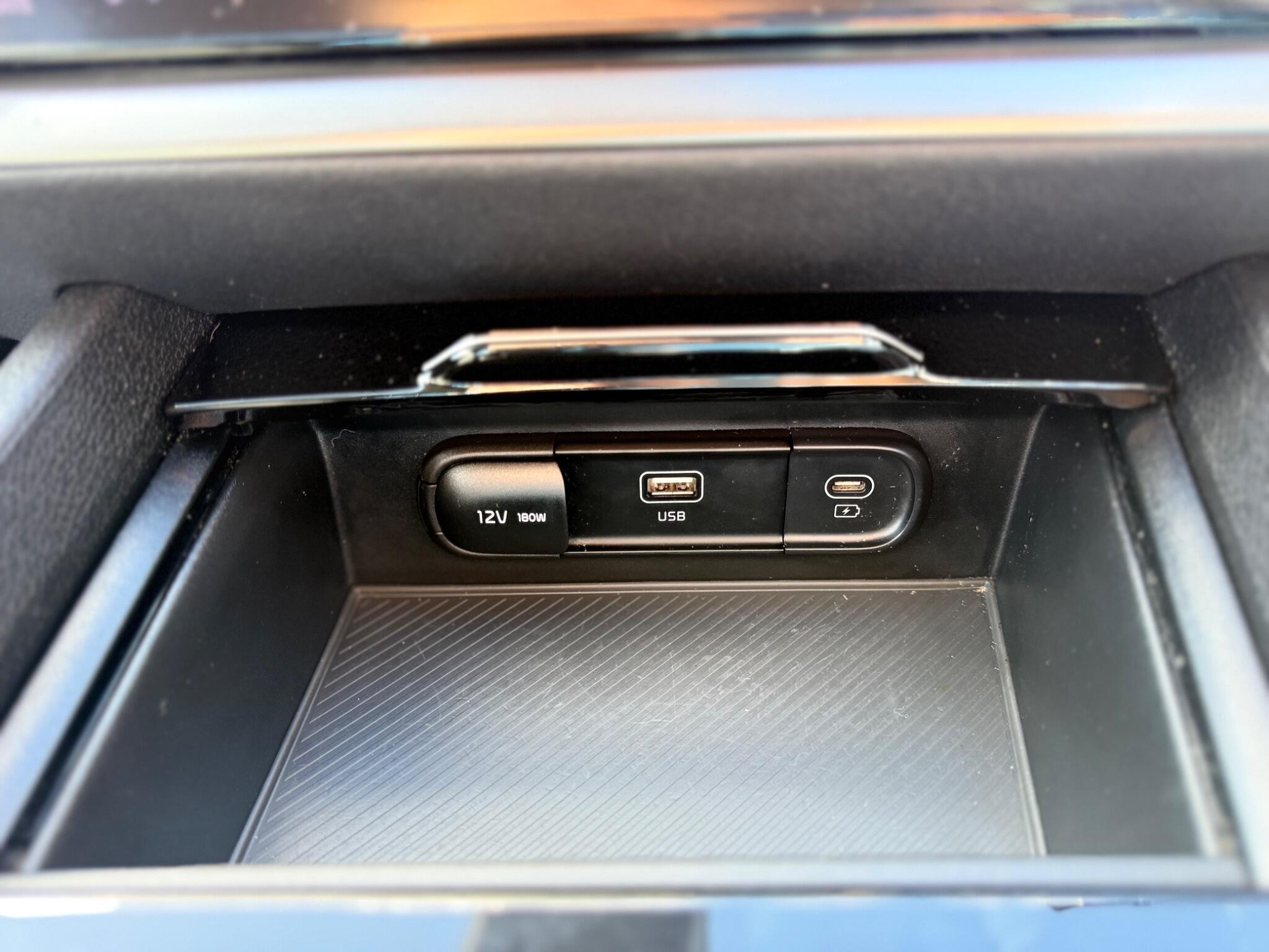 Kia Sportage view 20