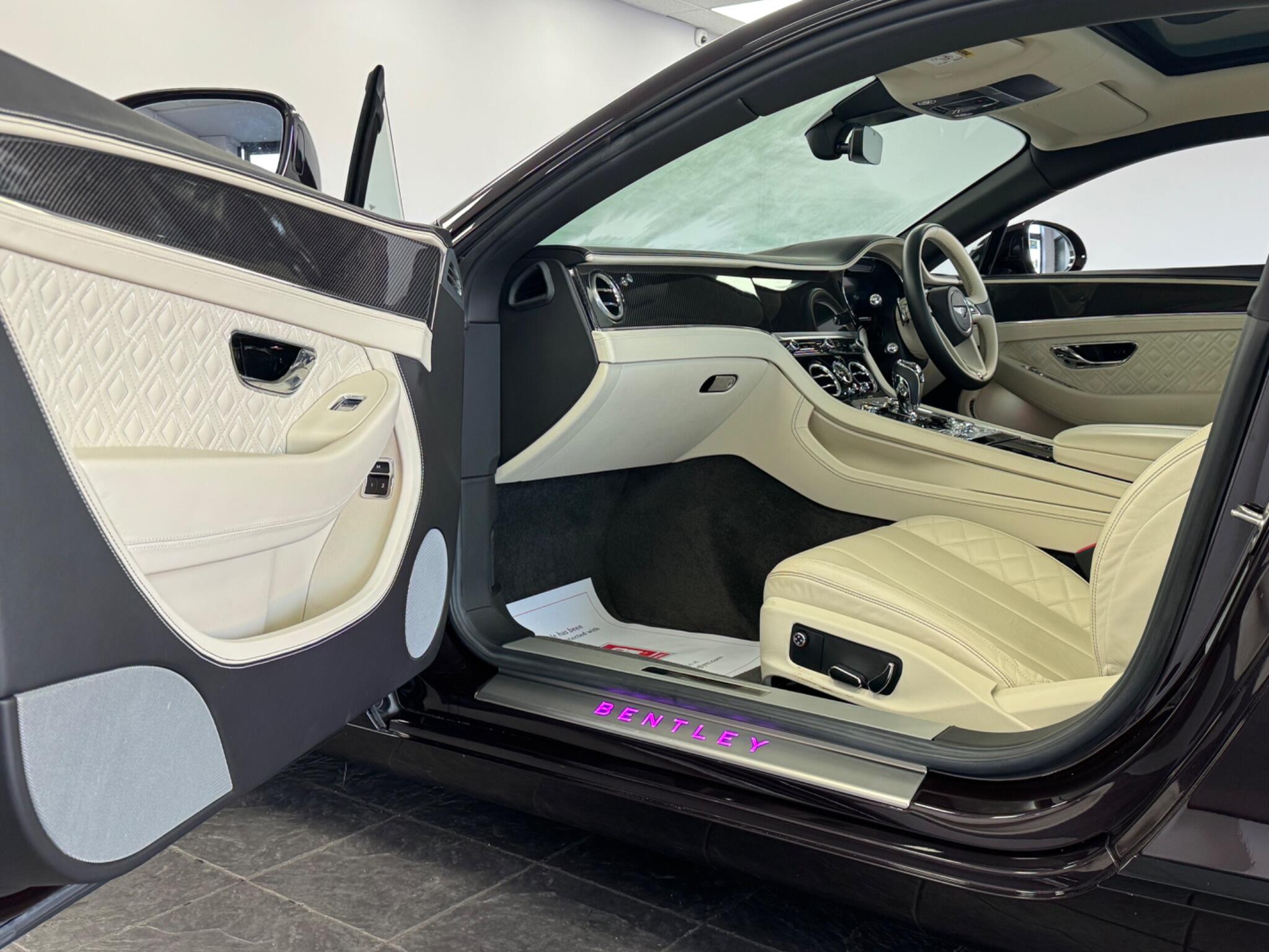 Bentley Continental view 8