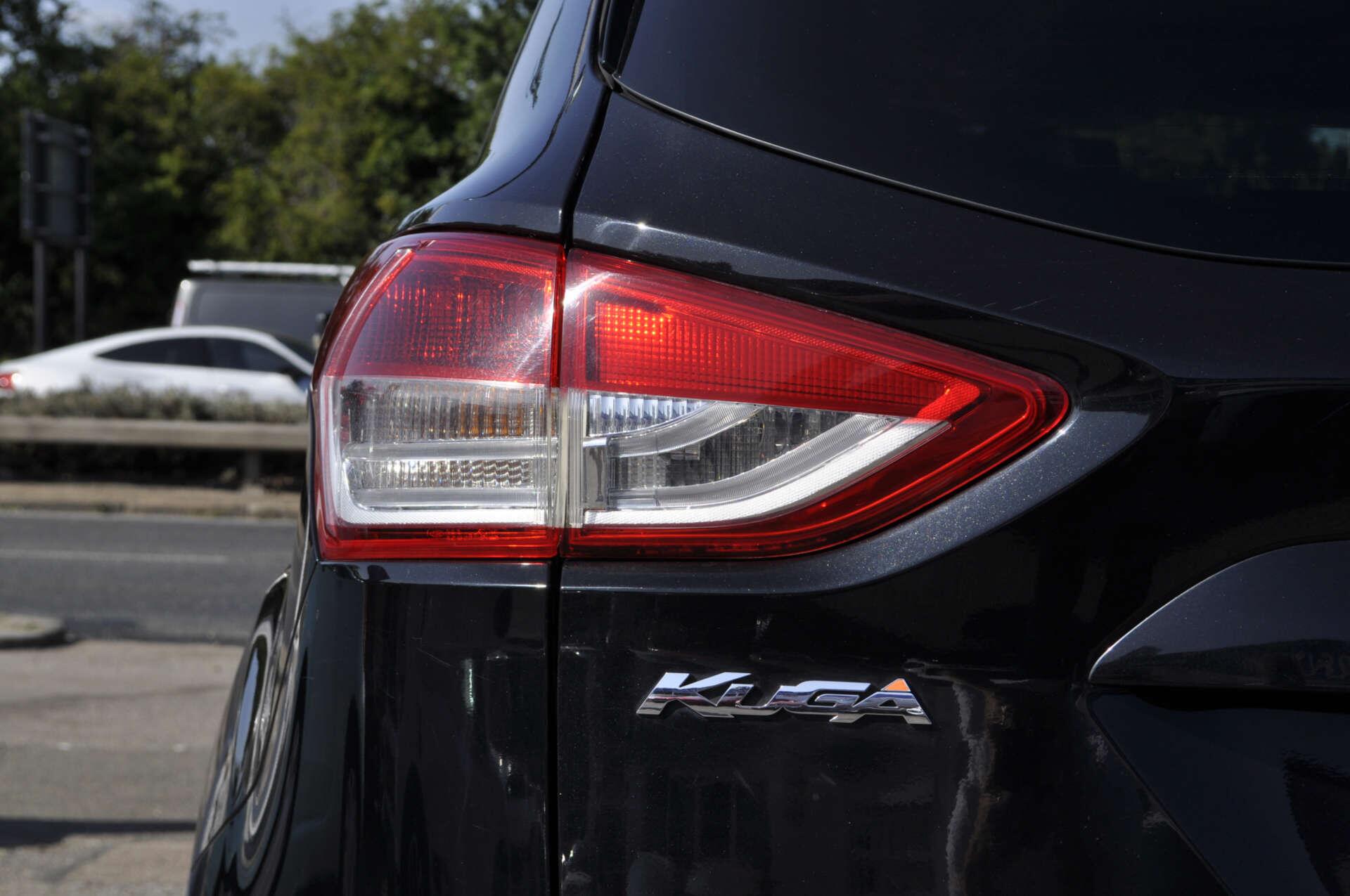 Ford Kuga view 31