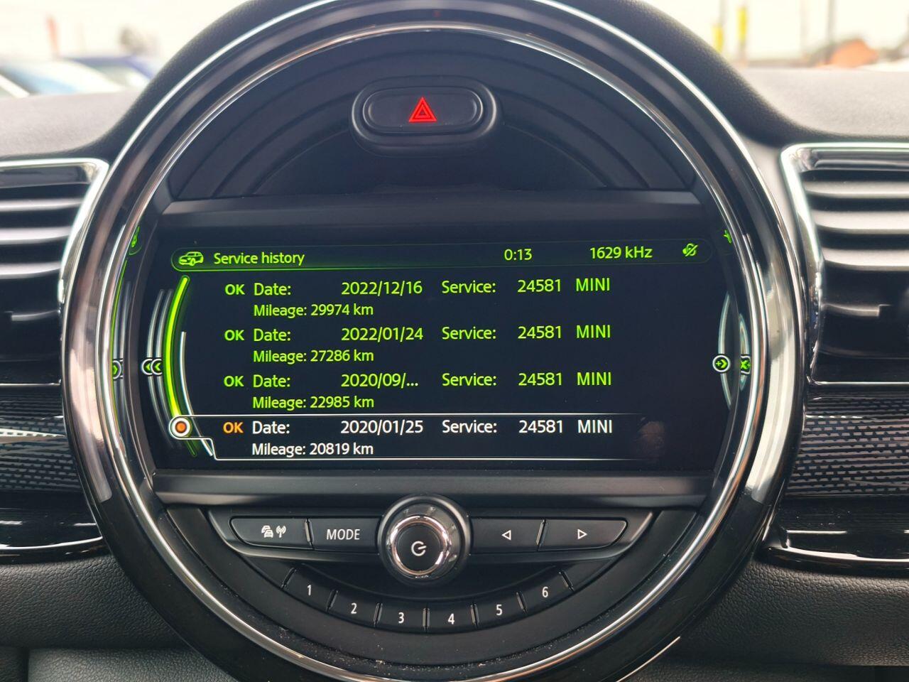 Mini Clubman view 31