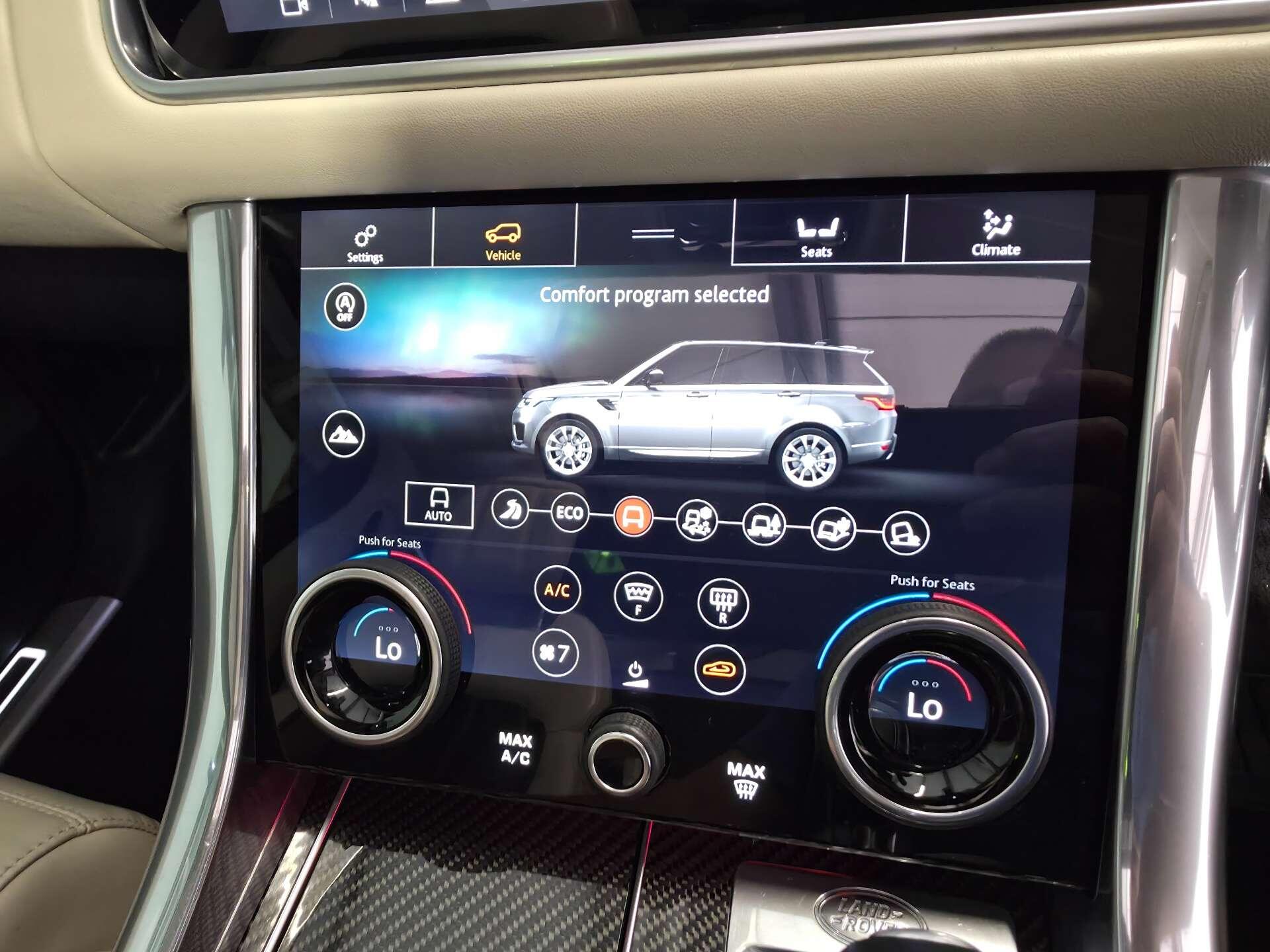 Land Rover Range Rover Sport view 55