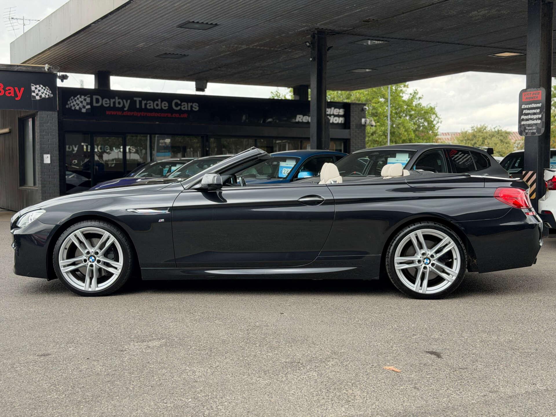 BMW 6 Series view 11