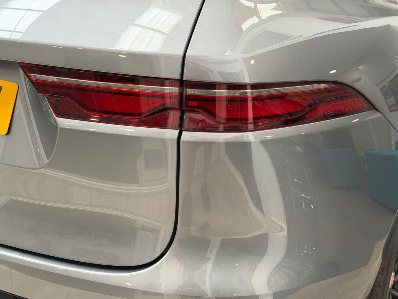 Jaguar F-Pace view 14