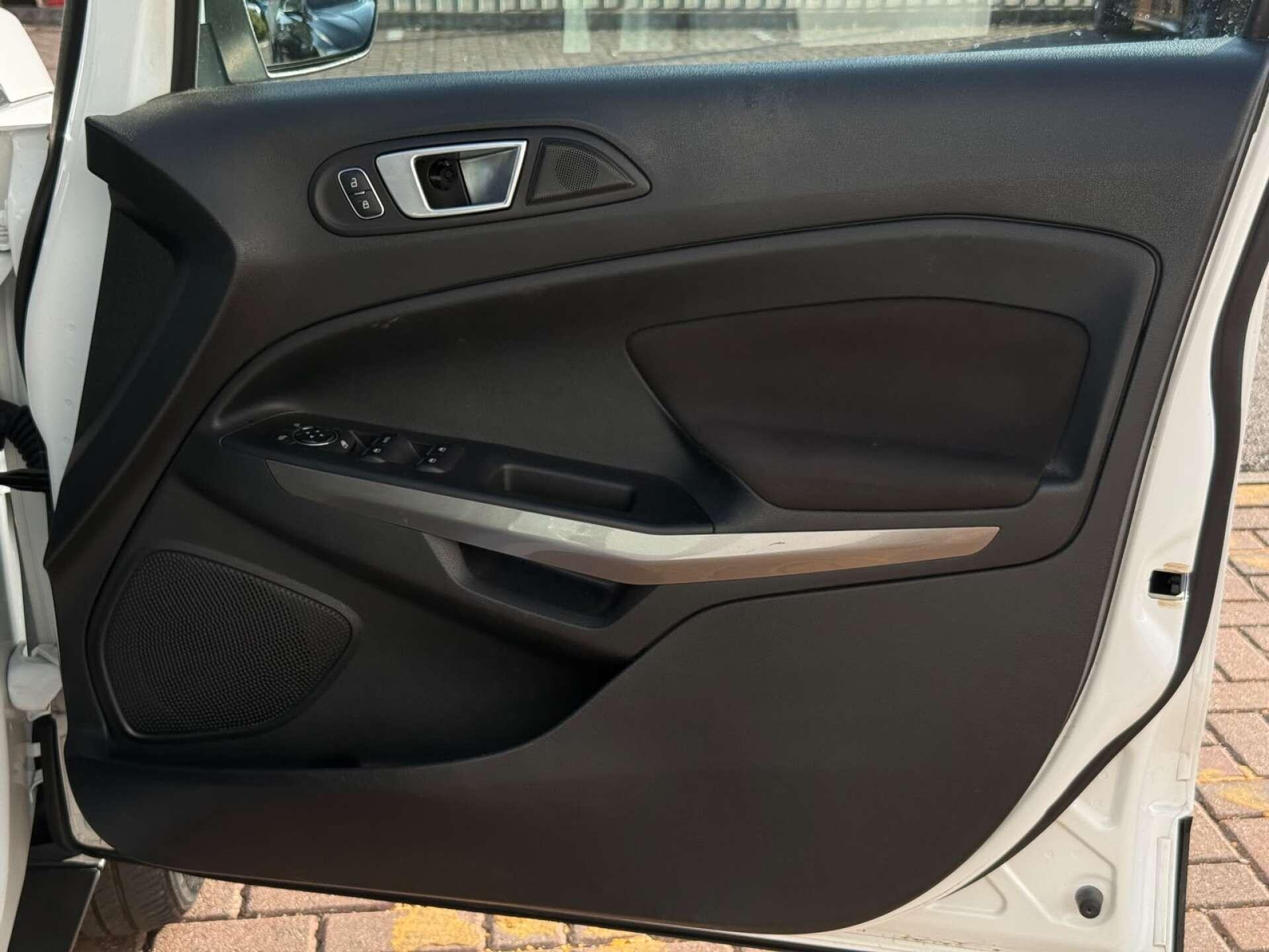 Ford Ecosport view 16