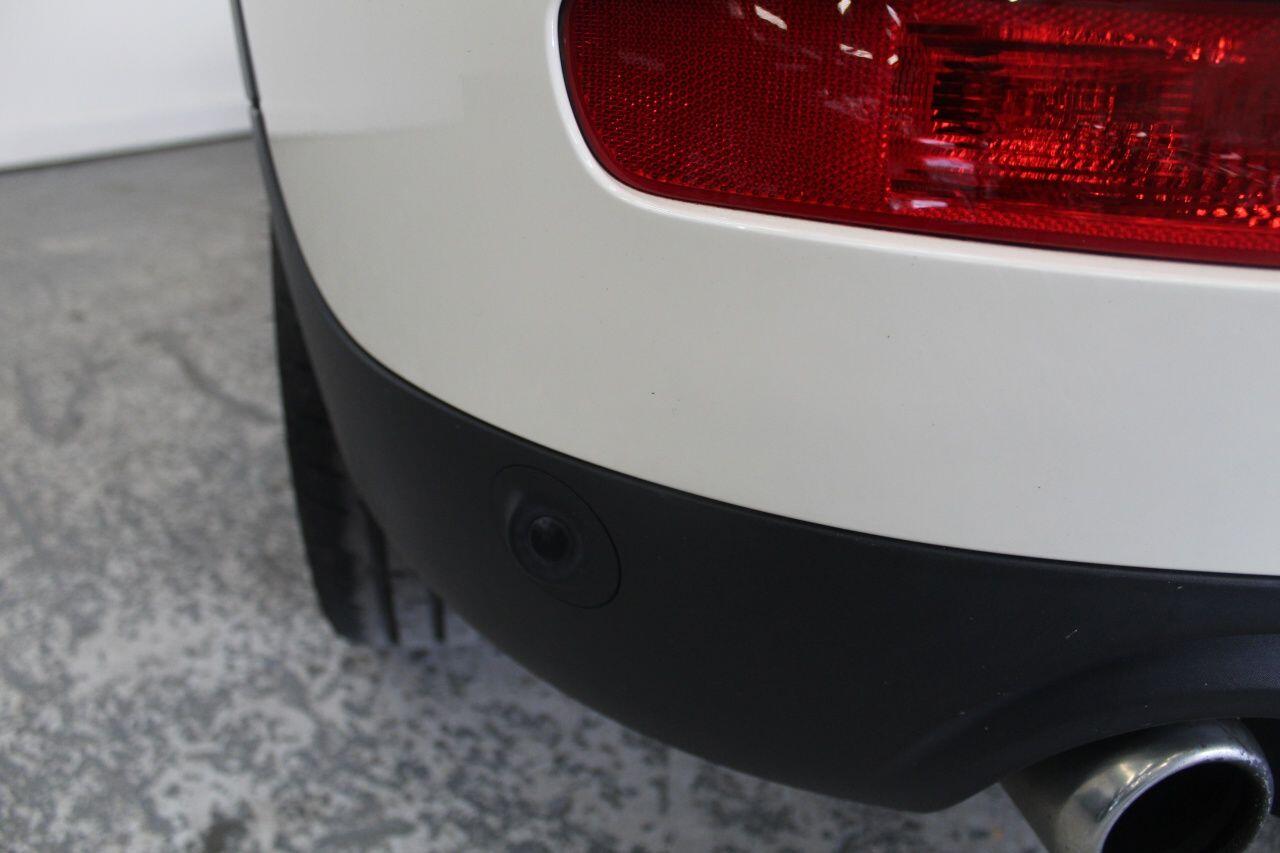 MINI Clubman view 16