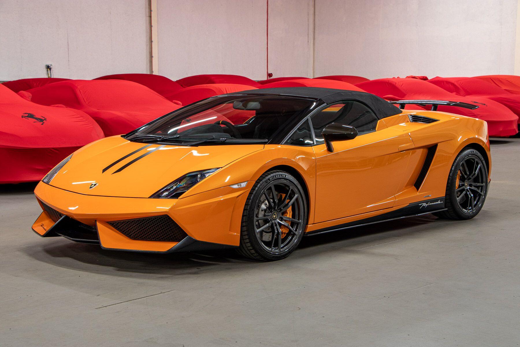 Lamborghini Gallardo