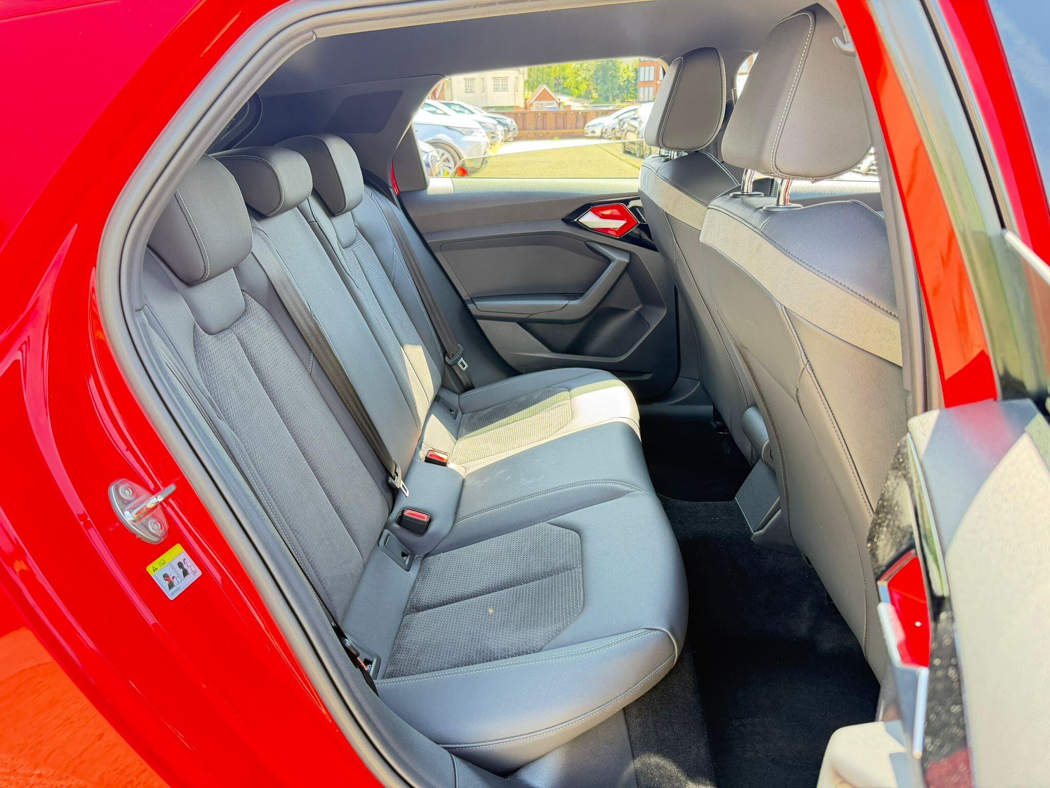Audi A1 view 12
