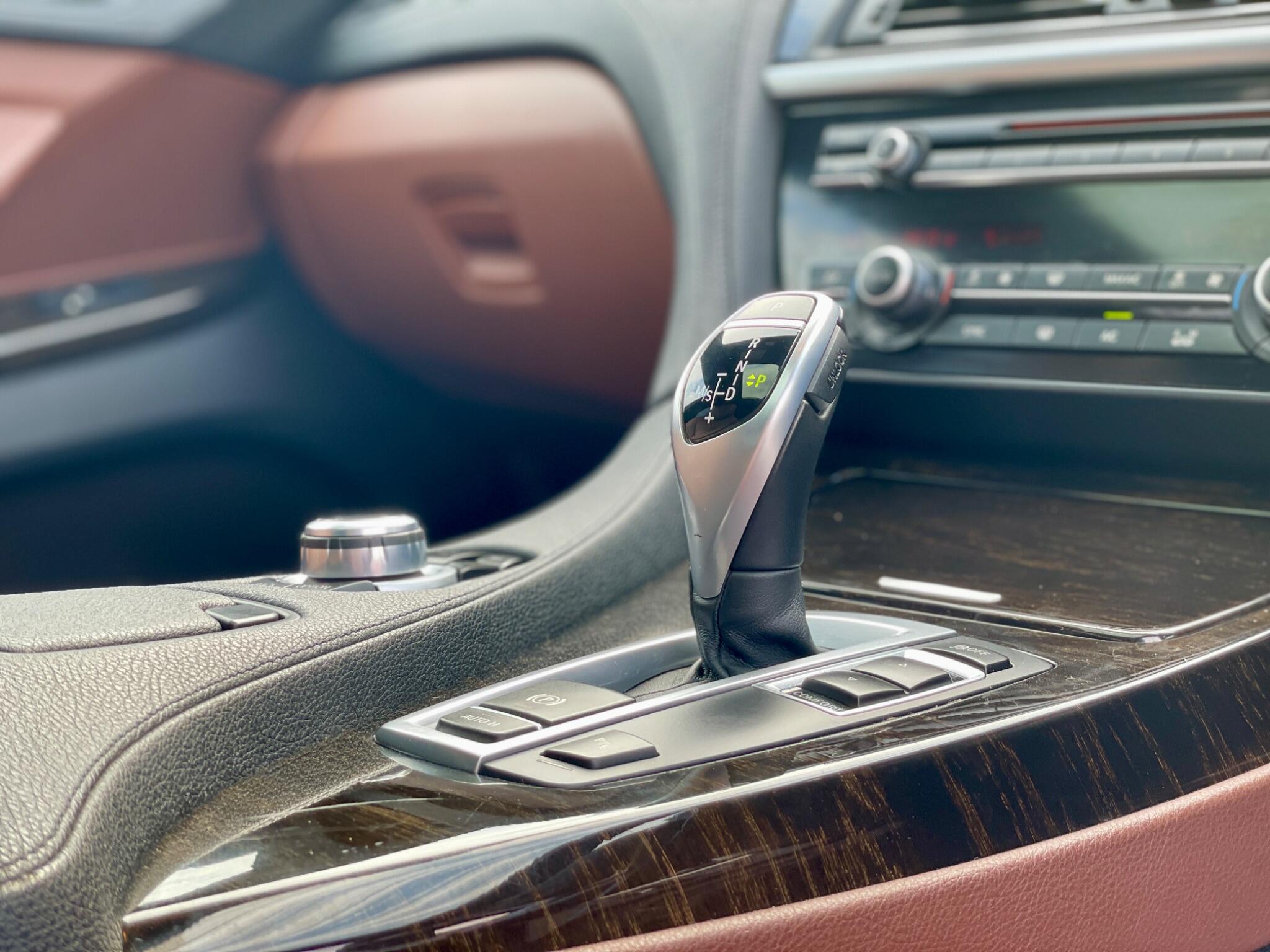 BMW 6 Series view 66