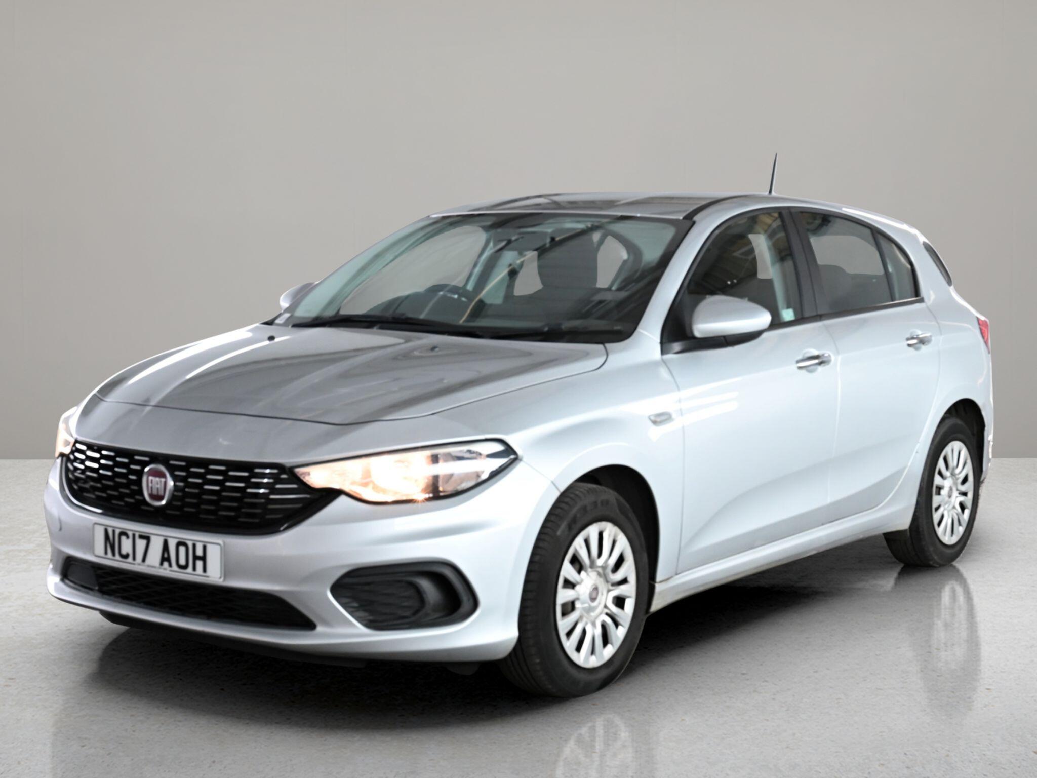 Fiat Tipo view 3