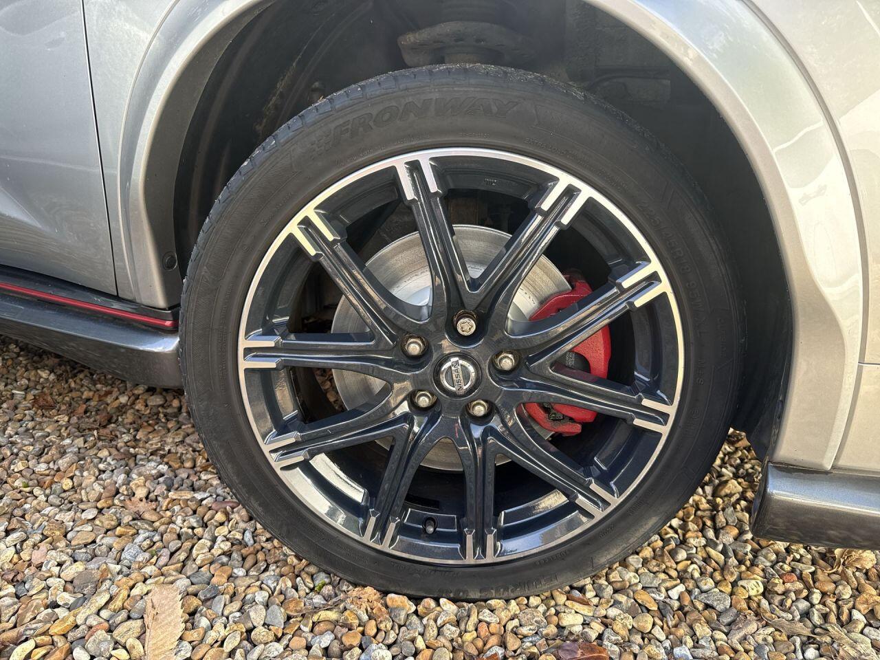 Nissan Juke view 28