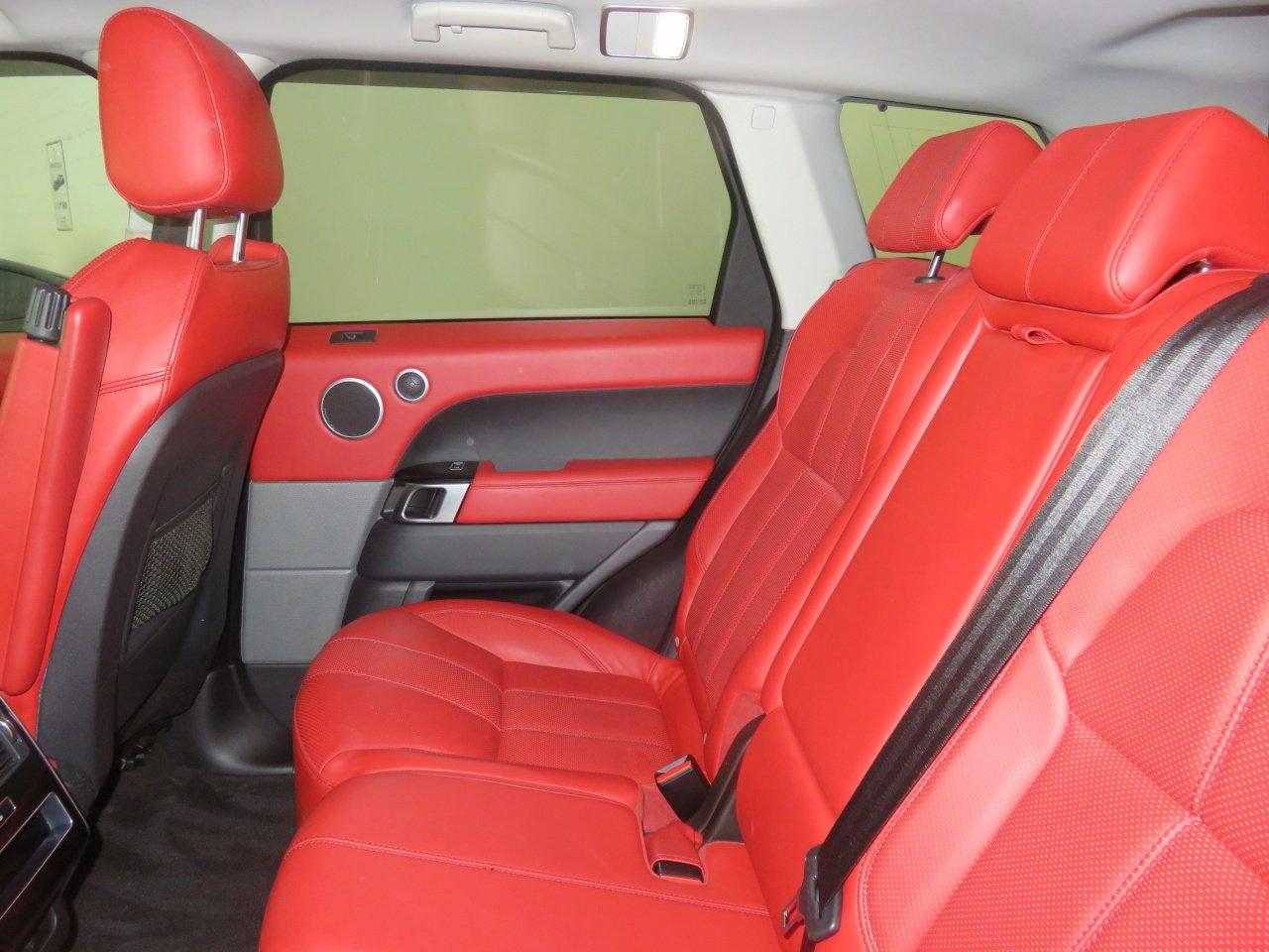 Land Rover Range Rover Sport view 53