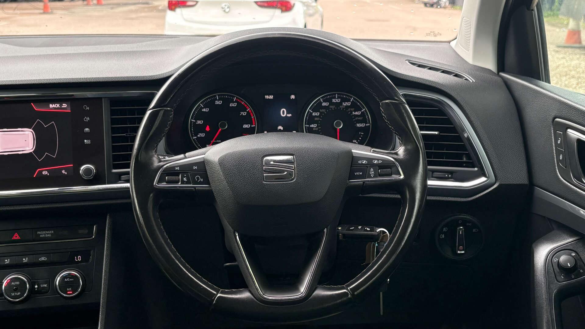 Seat Ateca view 15
