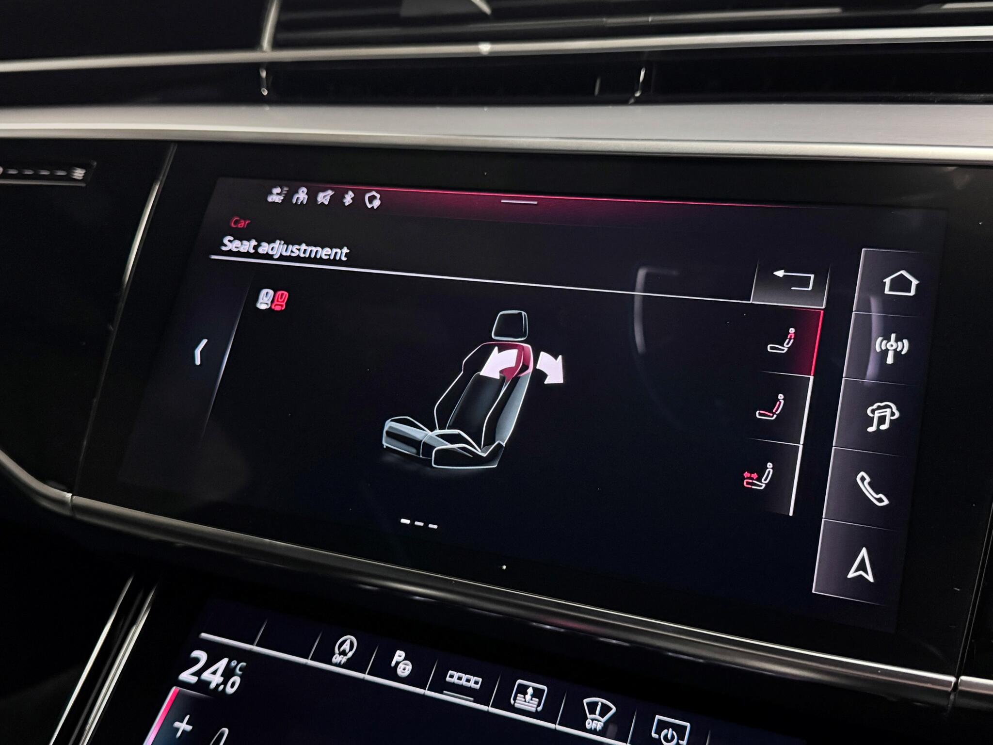 Audi A8 view 52