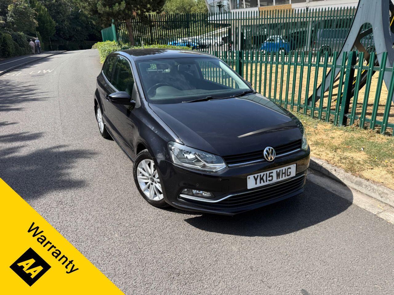Volkswagen Polo view 2