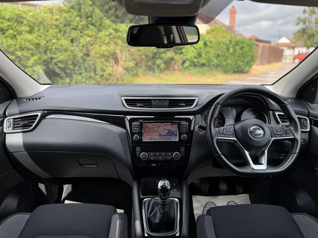 Nissan Qashqai view 15