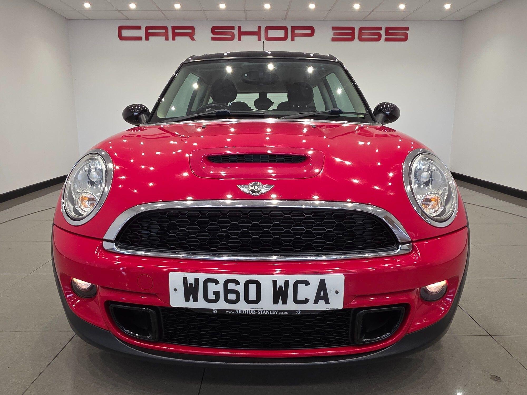 Mini Clubman view 13