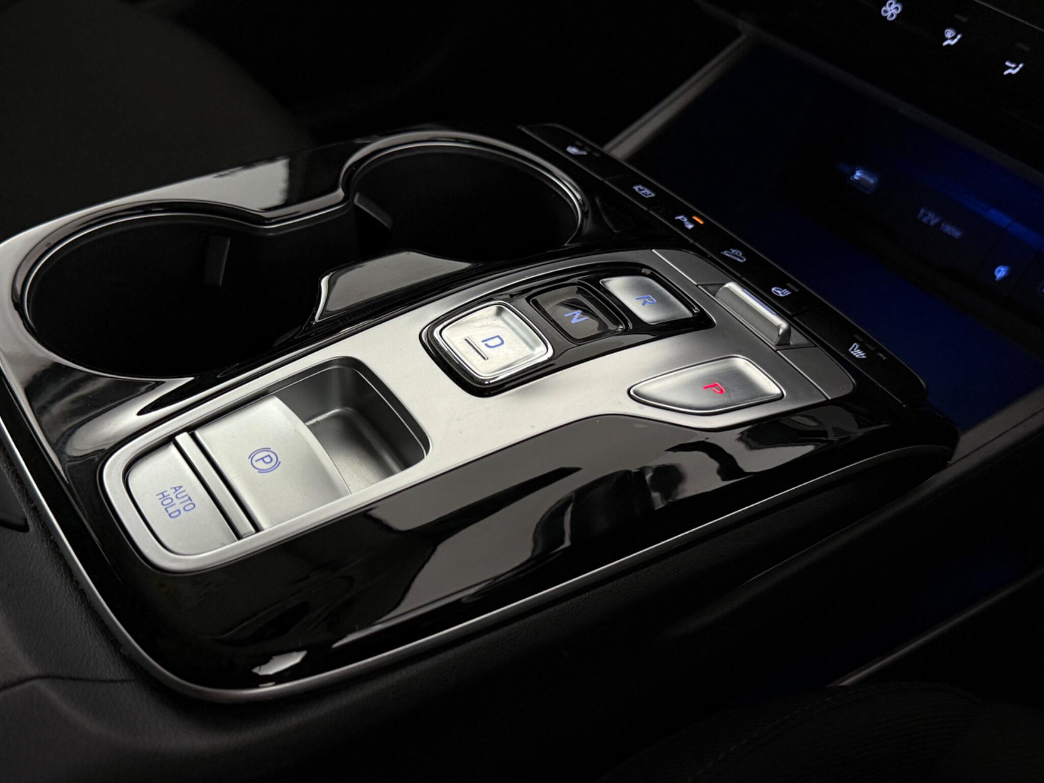 Hyundai Tucson view 23