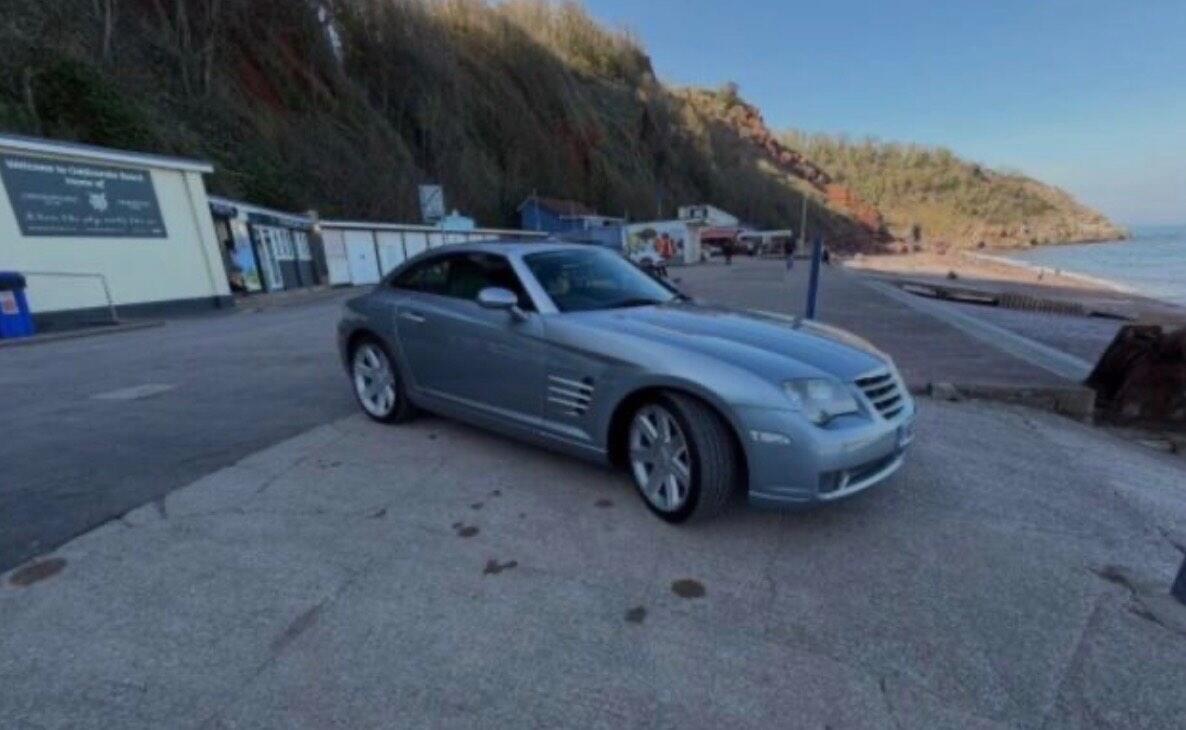 Chrysler Crossfire