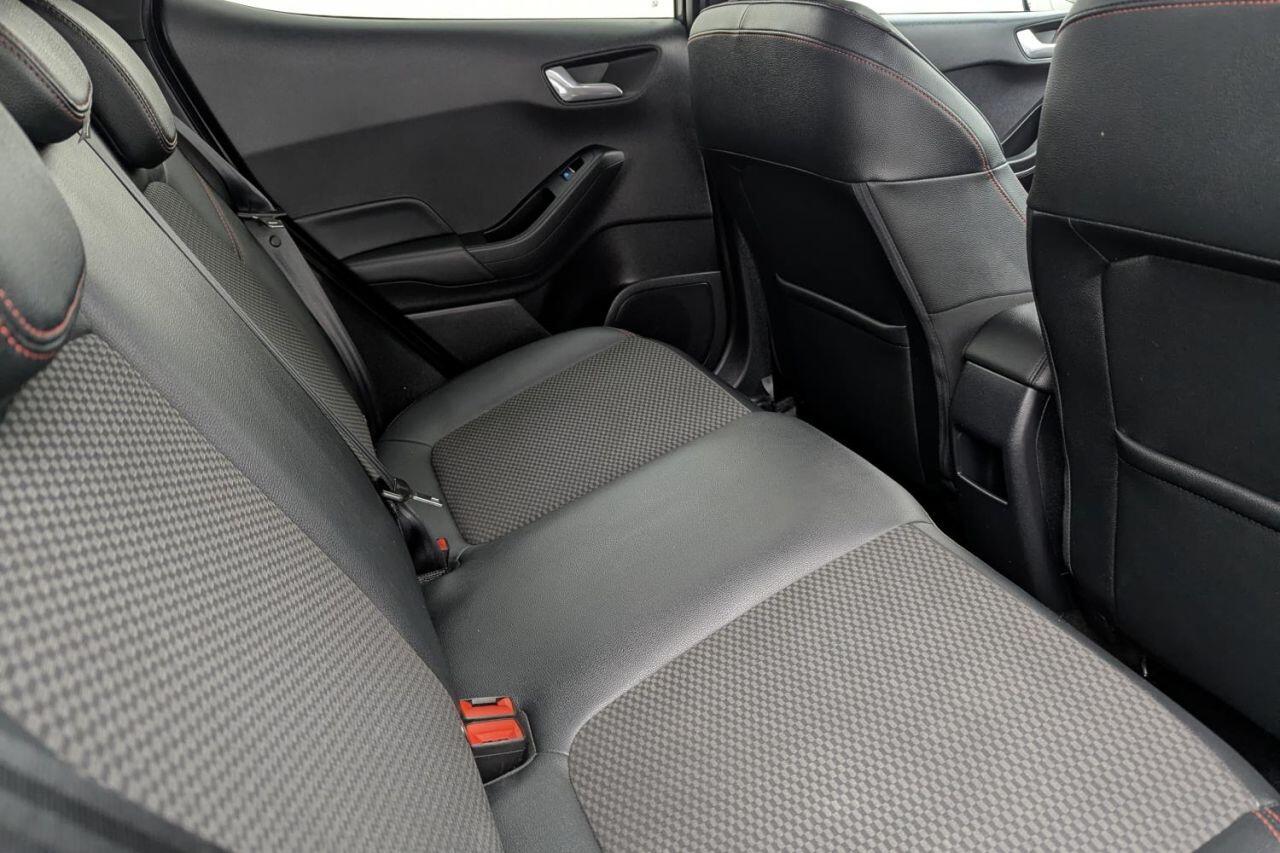Ford Fiesta view 16