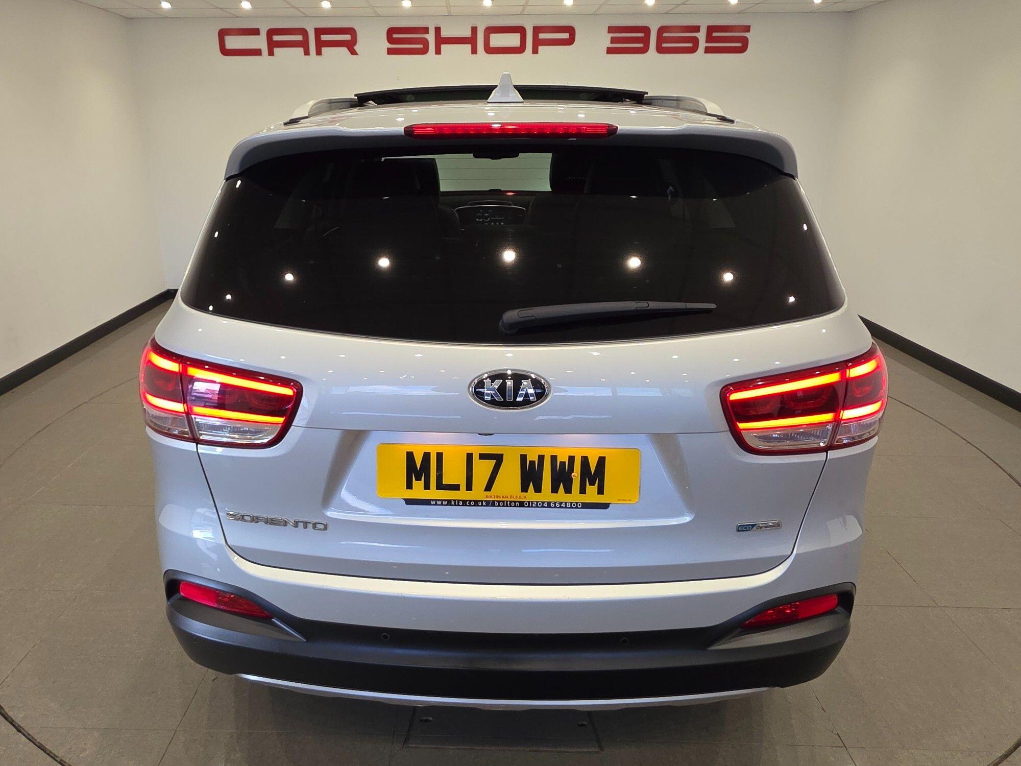 Kia Sorento view 87