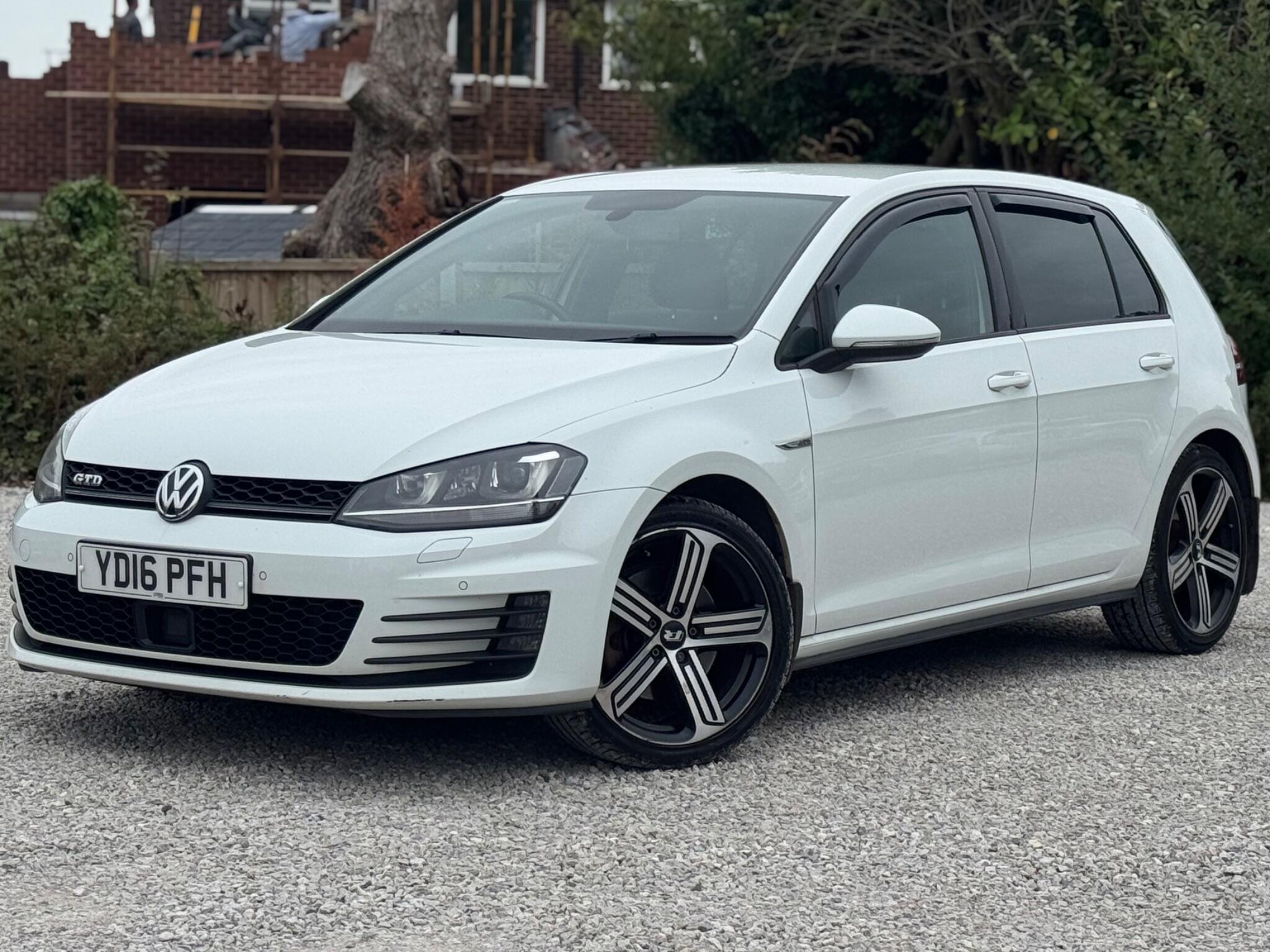 Volkswagen Golf view 55