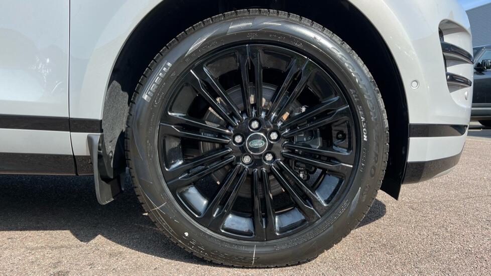 Land Rover Range Rover Evoque view 8