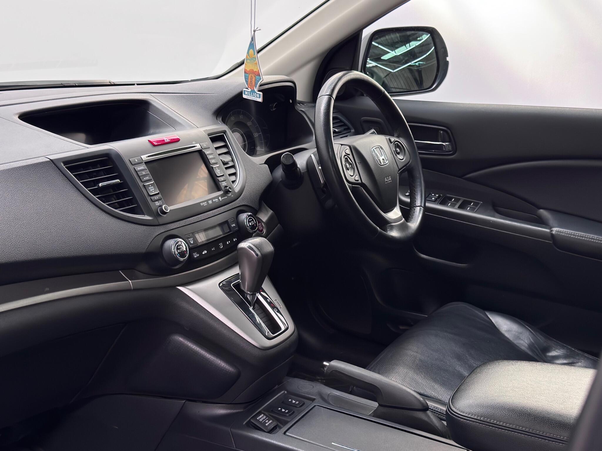 Honda CR-V view 61