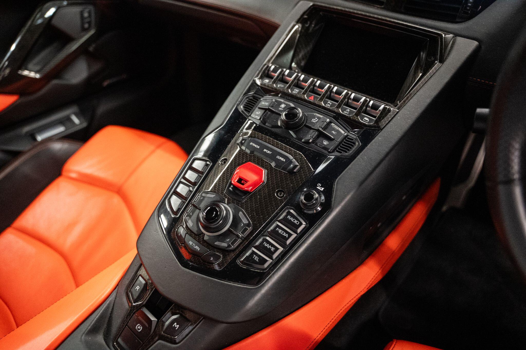 Lamborghini Aventador view 22