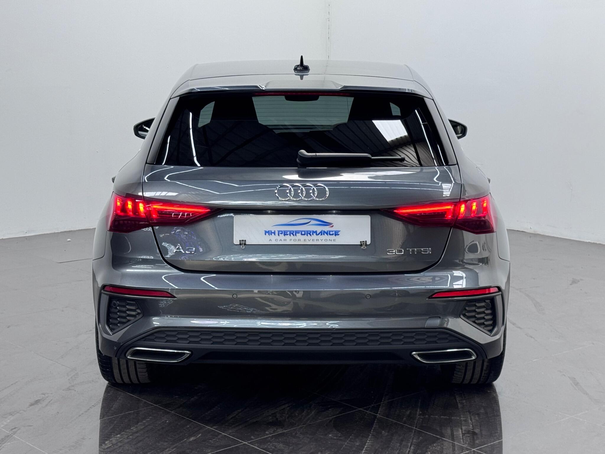 Audi A3 view 50