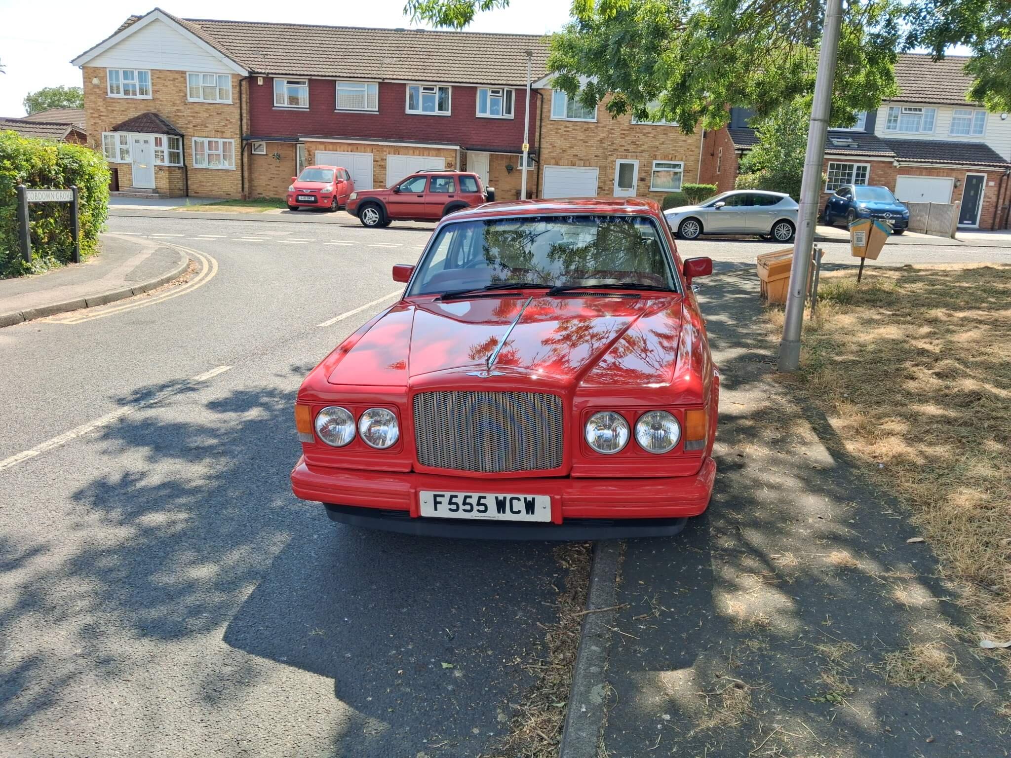 Bentley Turbo R