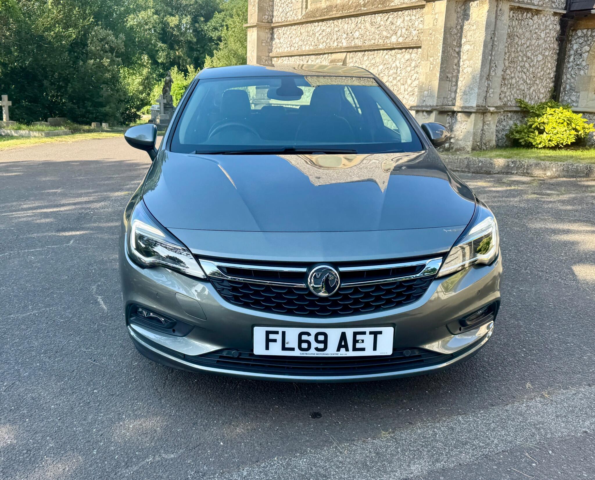 Vauxhall Astra view 8