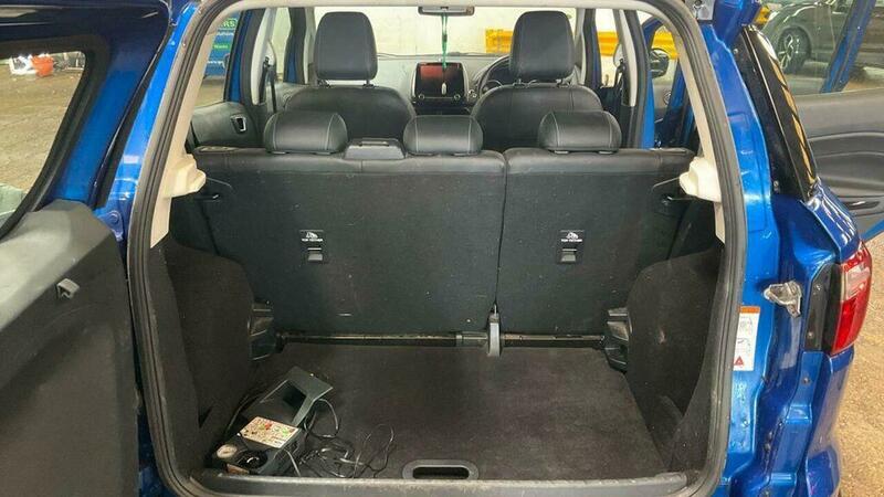 Ford Ecosport view 20