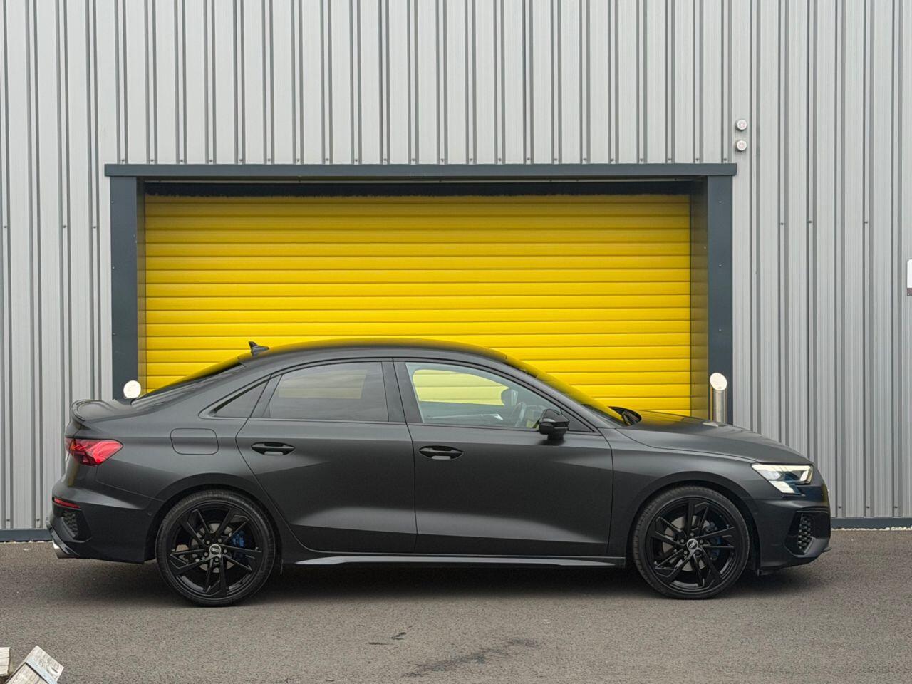 Audi A3 view 6