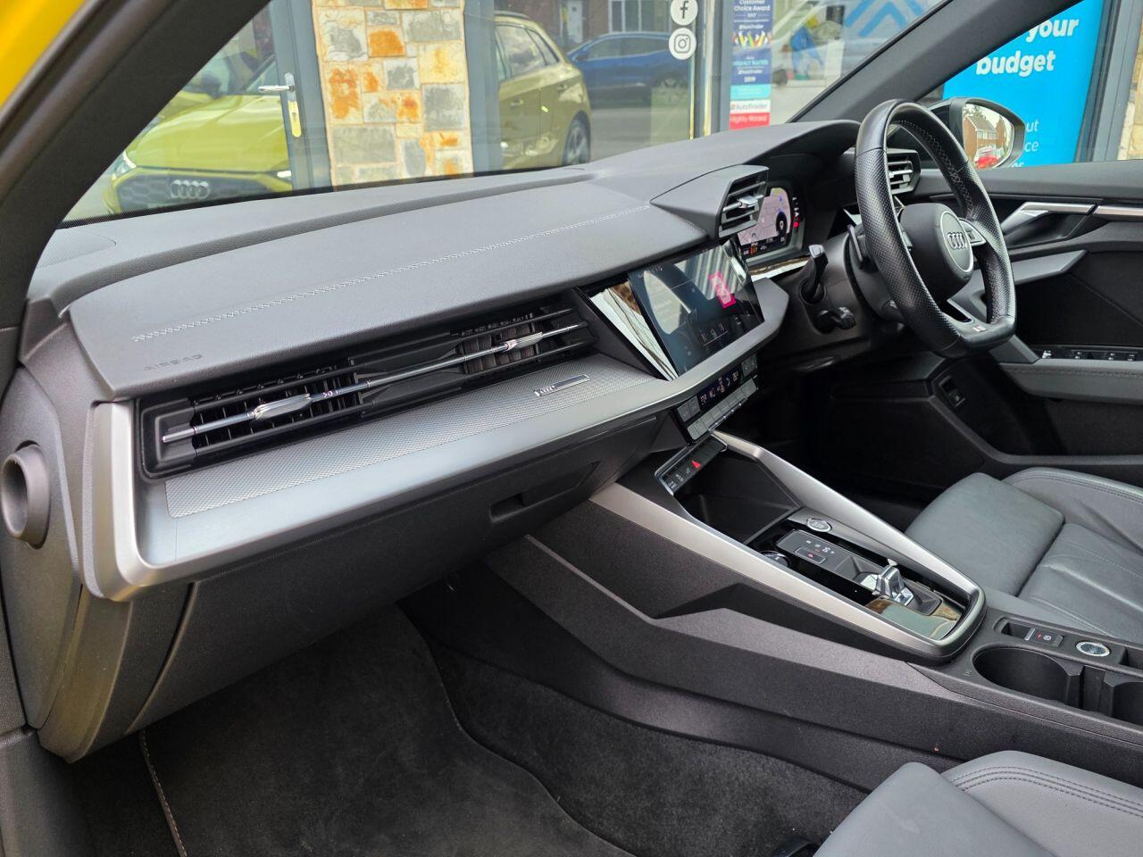 Audi A3 view 11