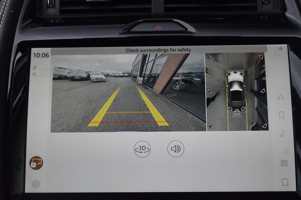 Jaguar E-Pace view 16