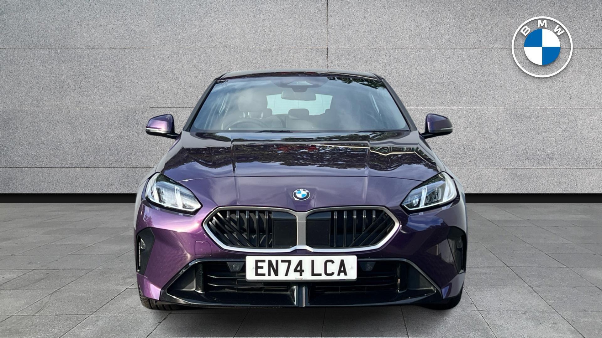 BMW 1 Series view 17