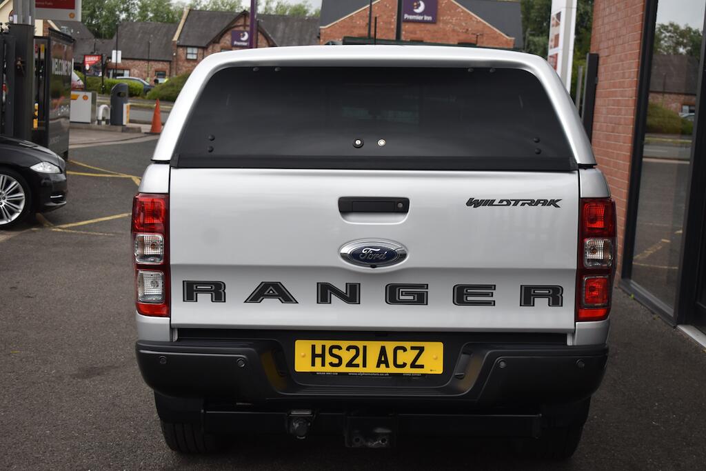 Ford Ranger view 8
