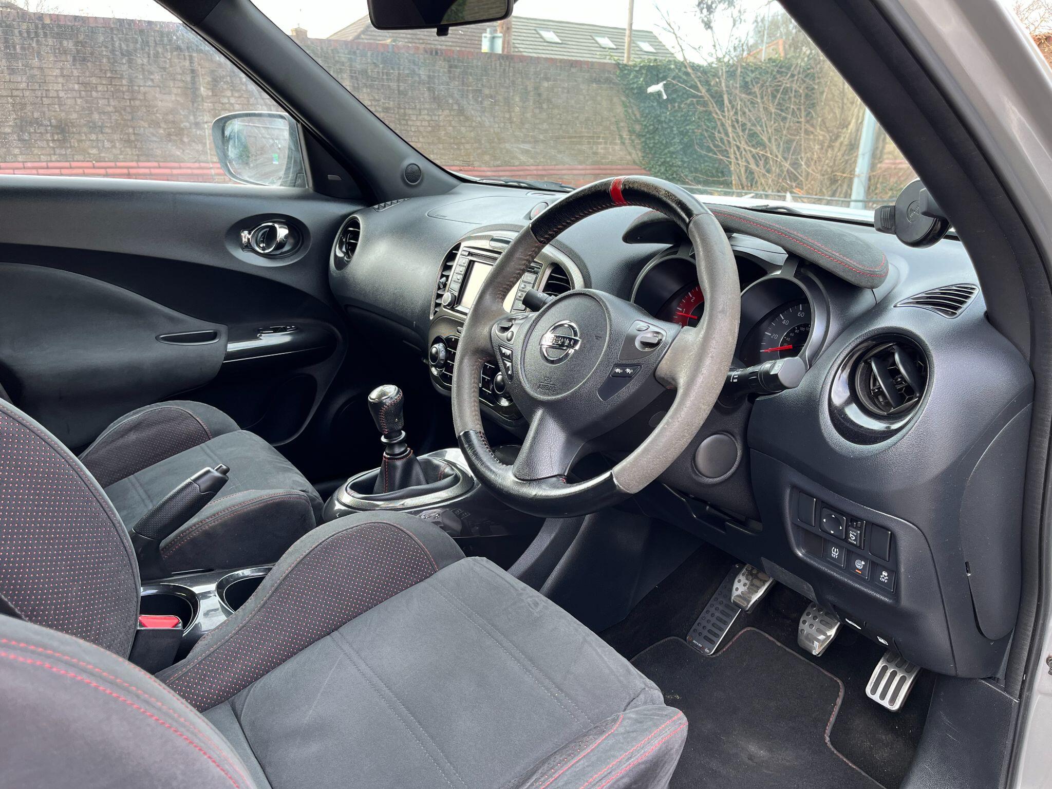 Nissan Juke view 30
